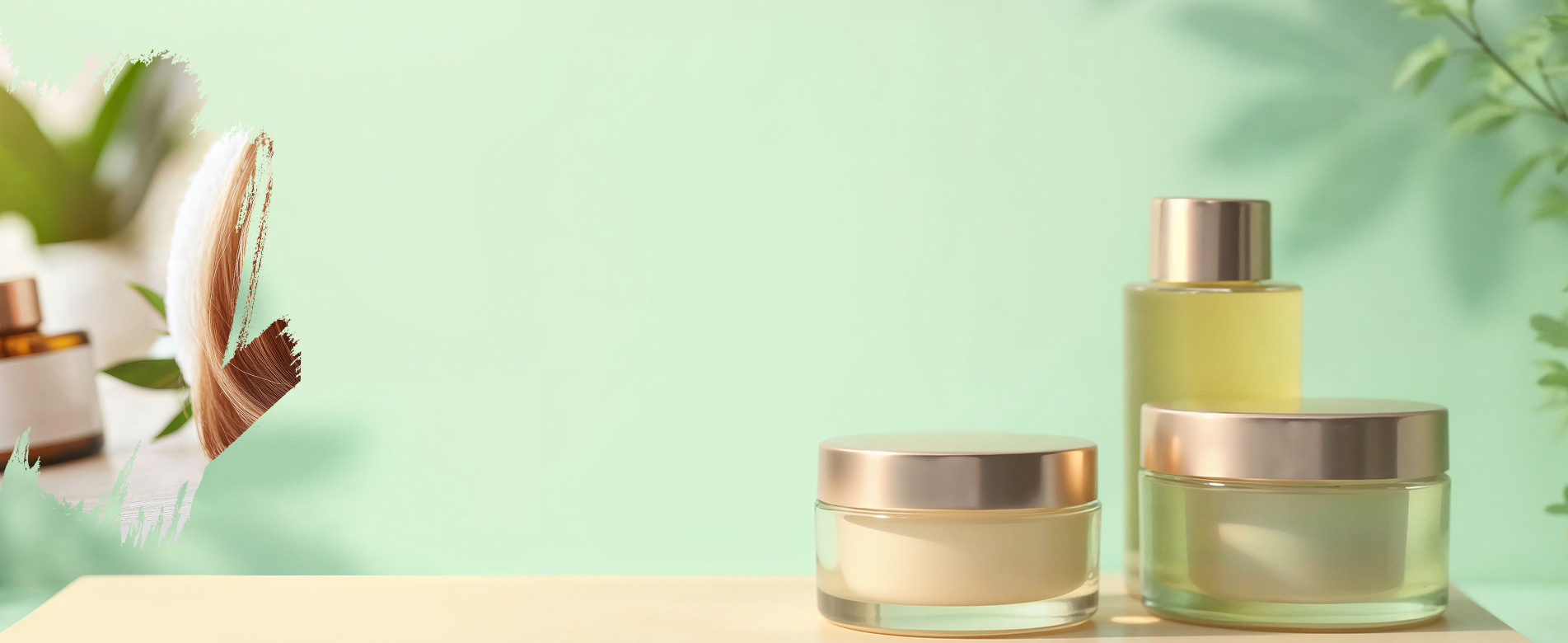 De la generosidad de la naturaleza a los productos químicos de alta calidad: ingredientes confiables para cada necesidad