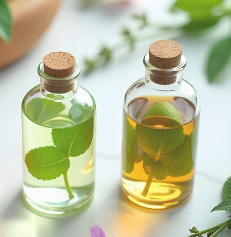 Extractos de plantas