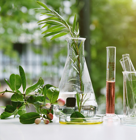 Industria del vidrio y la cerámica