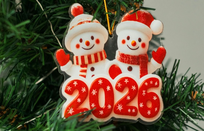 Aviso sobre el arreglo de vacaciones y ajuste del servicio de Año Nuevo de 2026