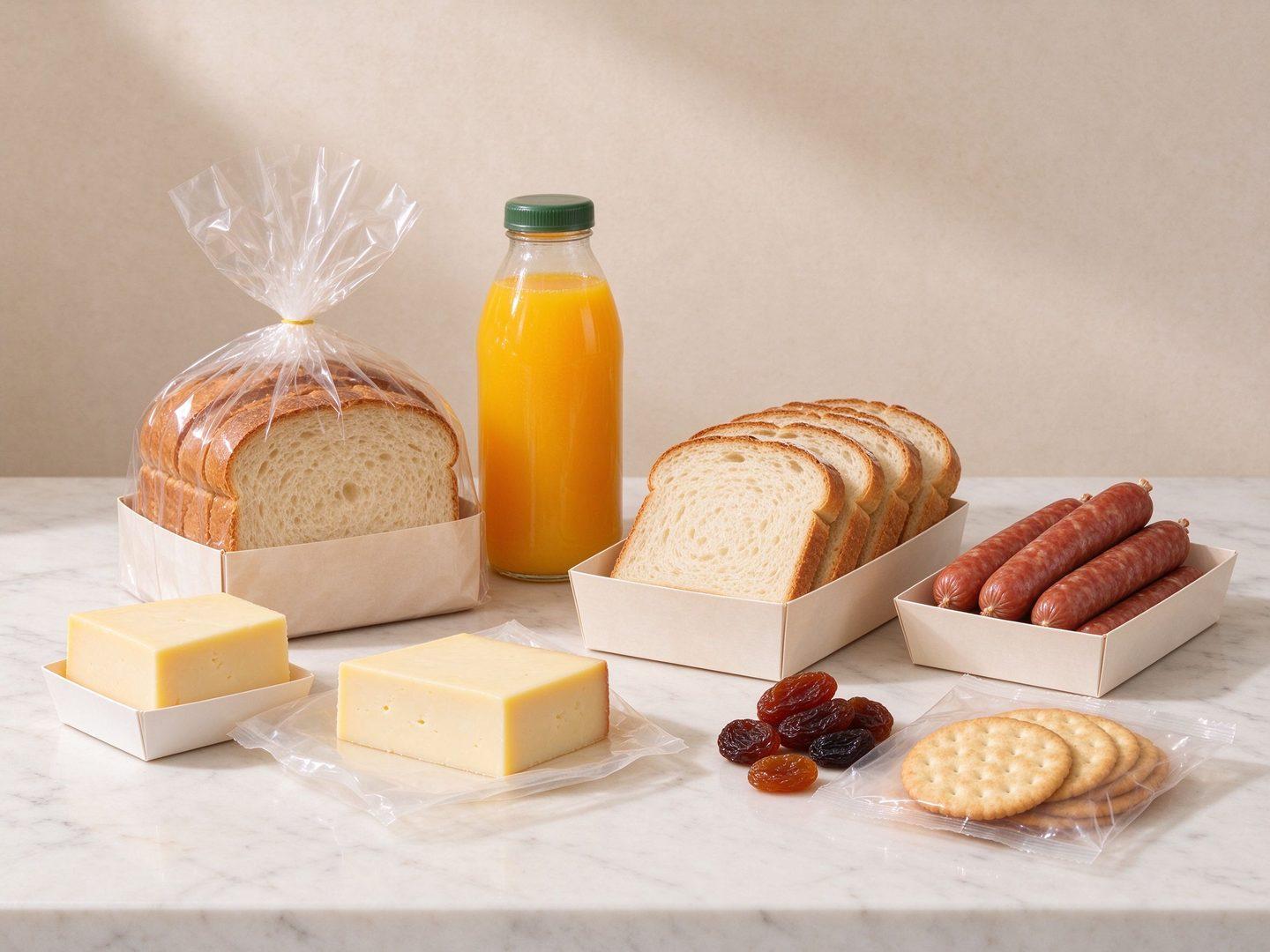 Conservantes naturales frente a sintéticos: ¿Cuál es mejor para su producto alimenticio?